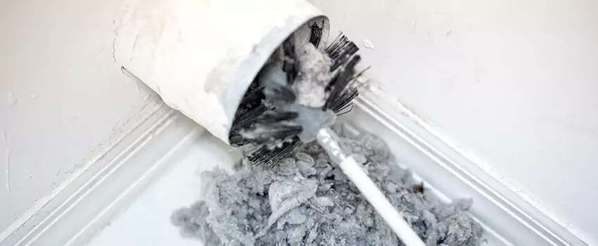 Dryer Vent Repair Process in Riverdale, Ontario