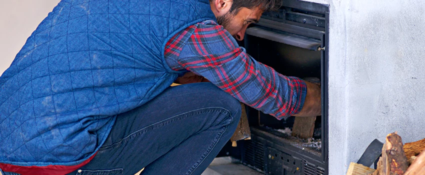 Affordable Electric Fireplace Installation in North End, ON