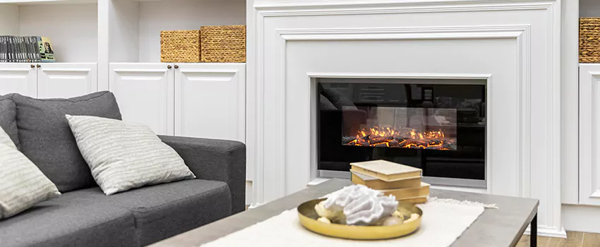 Electric Fireplace Charcoal Logs in Riverdale, ON