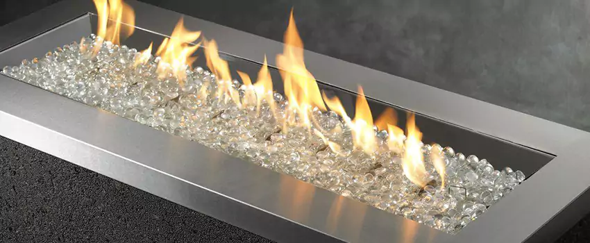 Decorative Fireplace Crystals Services in Riverdale, Ontario