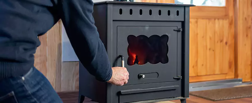 Cost of Fireplace Door Installation Service in Riverdale, Ontario