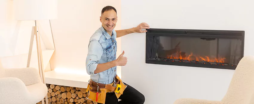 Fireplace Flue Maintenance Services in Riverdale, ON