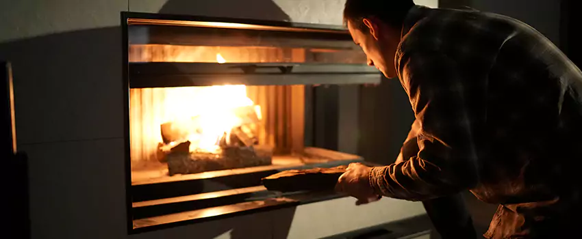 Fireplace Grate Repair For Fireplace Metal in Riverdale, Ontario