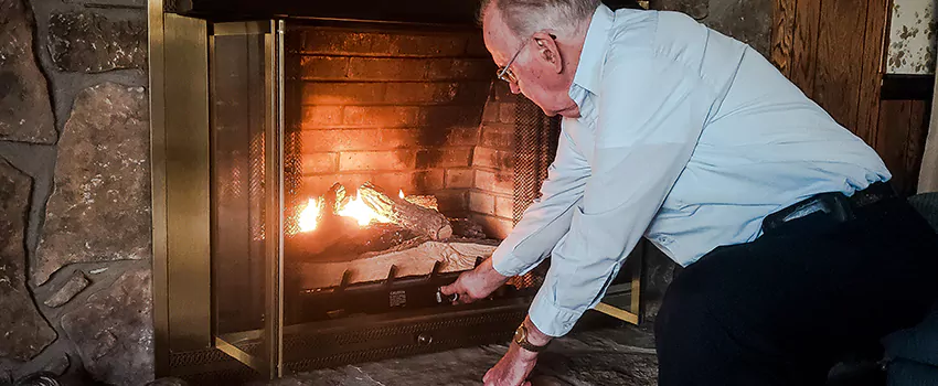 Emergency Smoke Chamber Repairs in Riverdale, ON