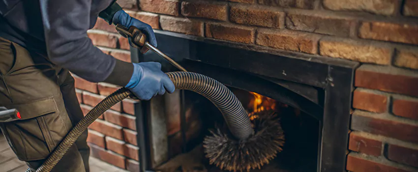 Fireplace Sweeping And Maintenance Solution in Riverdale, ON