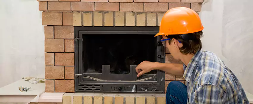 Masonry Fireplace Technician in Riverdale, ON