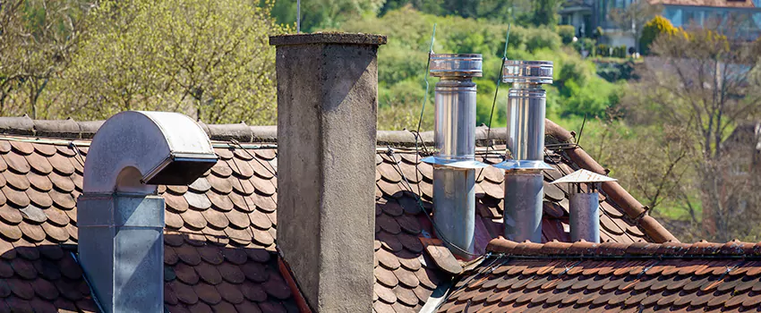 Expenses of Fireplace Vent Cleaning in North End, Ontario