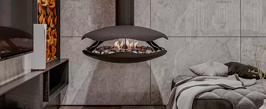 Floating Damaged Fireplace Repair Services in Riverdale, ON