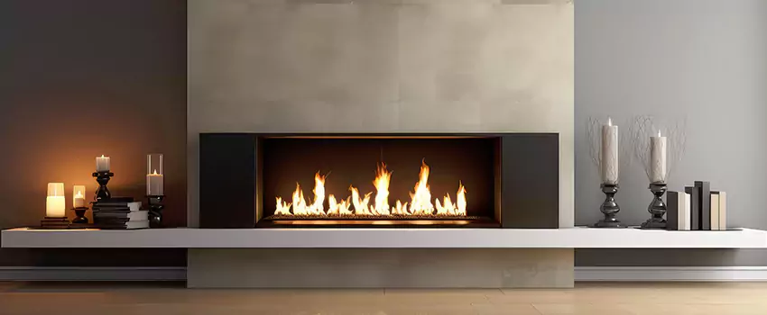 Ember Bed For Ventless Gas Fireplace in Riverdale, ON