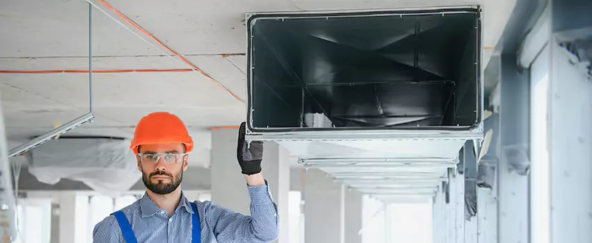 Insulated Damaged Ductwork Repair Services in Riverdale, ON