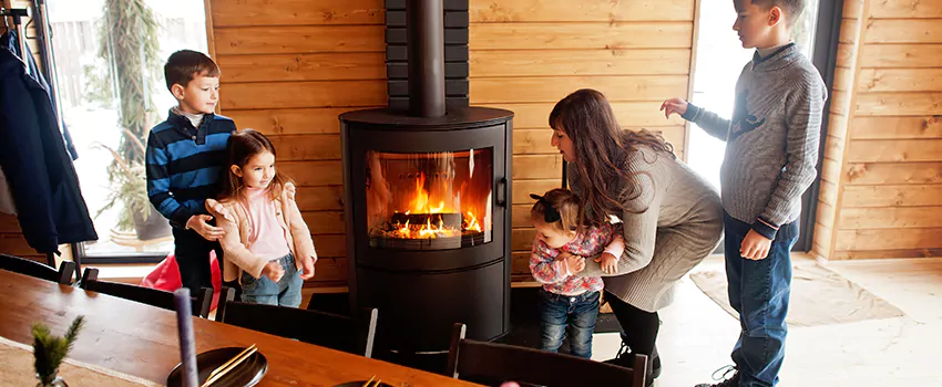 Jøtul Gas Fireplace Inspection Service in Downtown, Ontario
