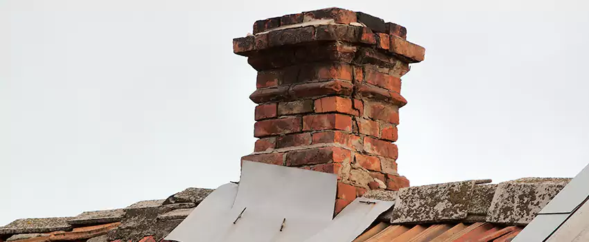 Leaking Fireplace Chimney Repair and Replacement Services in Riverdale, ON
