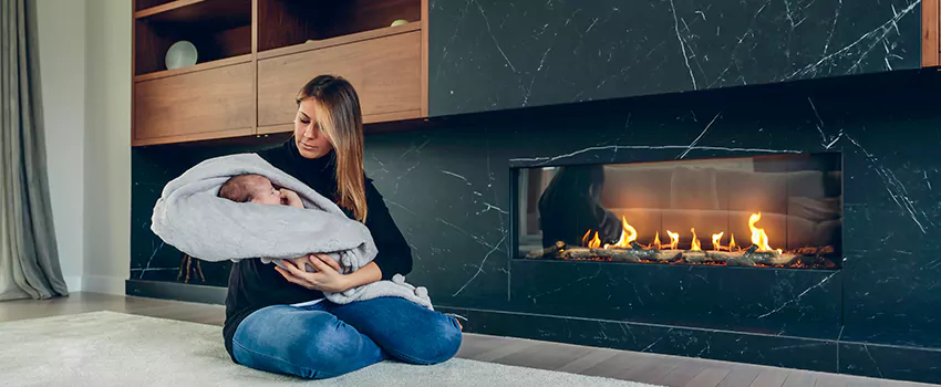 Napoleon Galaxy Series Outdoor Fireplaces Repair in Riverdale, Ontario