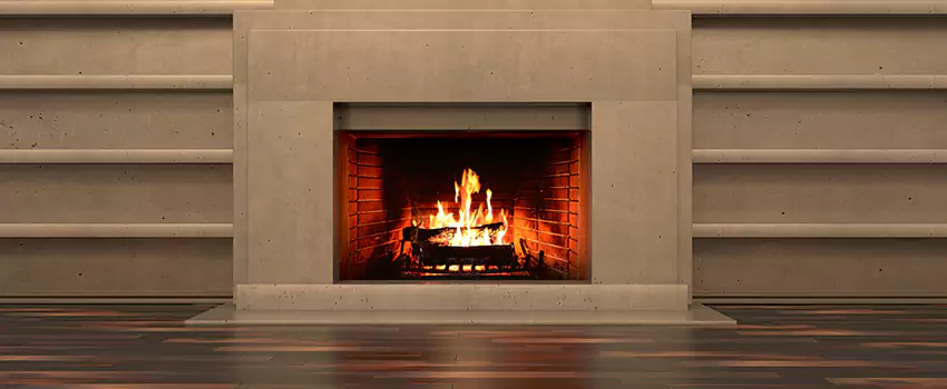 Open Flame Masonry Fireplace Installation and Repair Services in Riverdale, ON