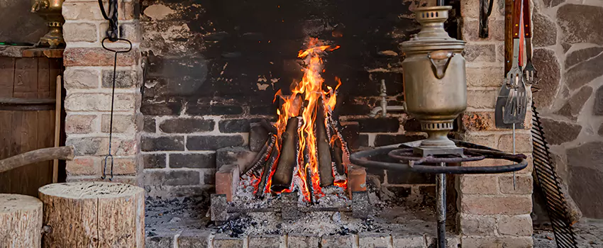 Chimney Flue Soot Removal in Riverdale, ON