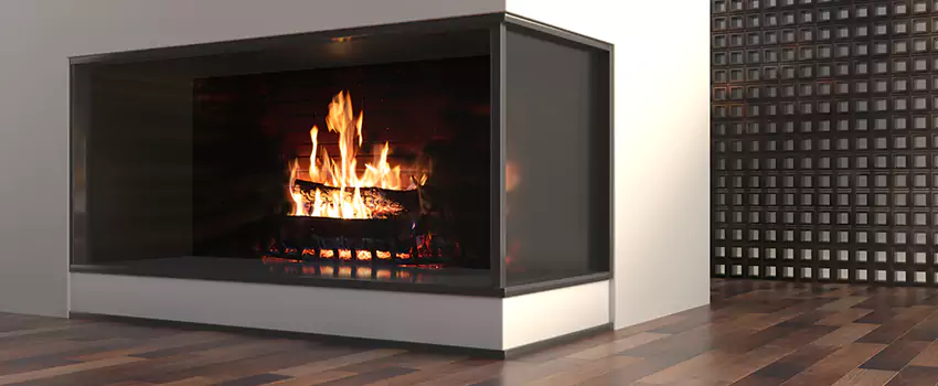 Travis Industries Wood Burning Fireplace Rebuilding in Riverdale, ON