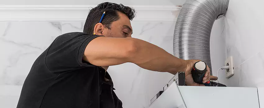 Vent Cleaning Process in Riverdale, Ontario