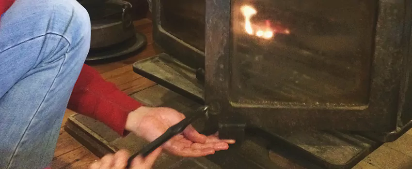 Cost of Wood Fireplace Installation in Riverdale, ON