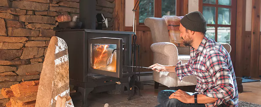 Wood Stove Stone Chimneys Installation Services in Riverdale, ON