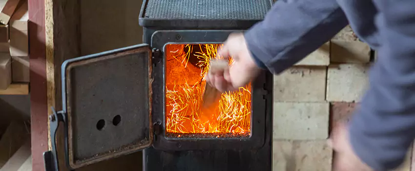 24/7 Wood Stove Installation Services in Riverdale, Ontario