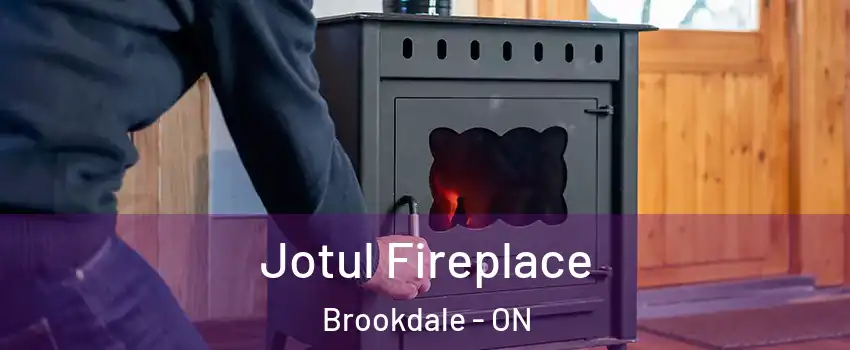  Jotul Fireplace Brookdale - ON