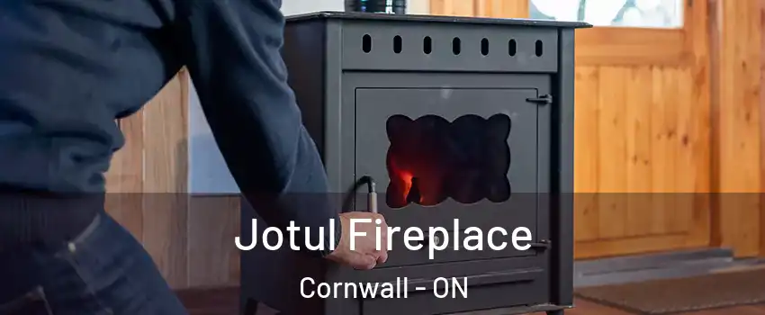  Jotul Fireplace Cornwall - ON