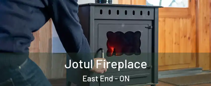  Jotul Fireplace East End - ON