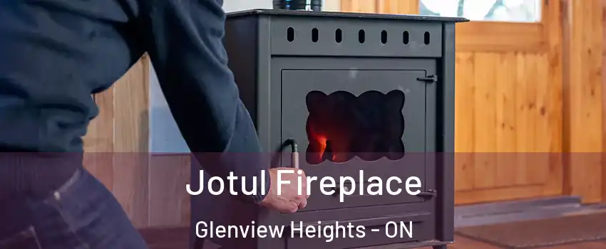  Jotul Fireplace Glenview Heights - ON