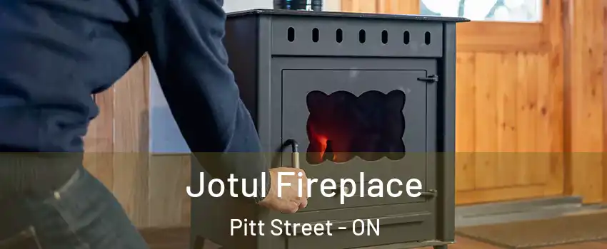  Jotul Fireplace Pitt Street - ON