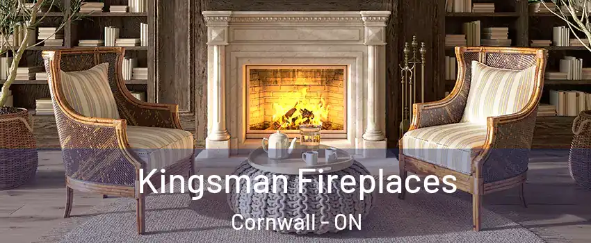  Kingsman Fireplaces Cornwall - ON