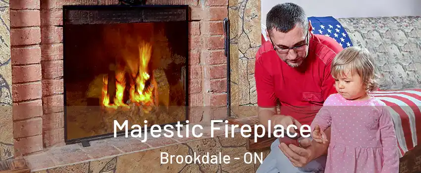  Majestic Fireplace Brookdale - ON
