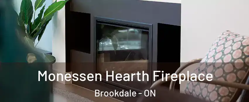  Monessen Hearth Fireplace Brookdale - ON