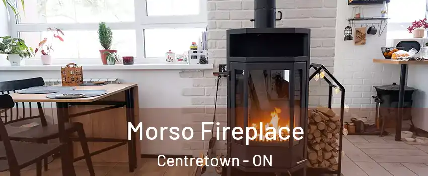  Morso Fireplace Centretown - ON