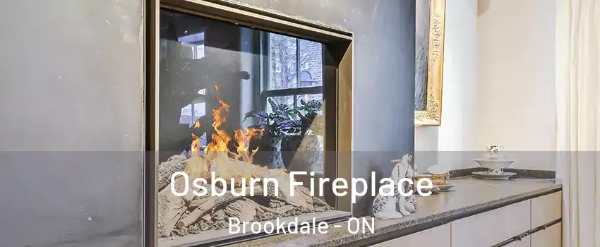  Osburn Fireplace Brookdale - ON