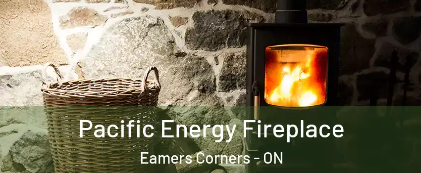  Pacific Energy Fireplace Eamers Corners - ON