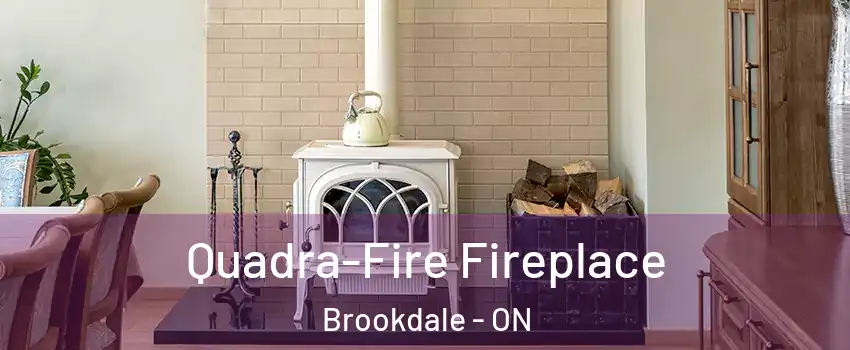  Quadra-Fire Fireplace Brookdale - ON
