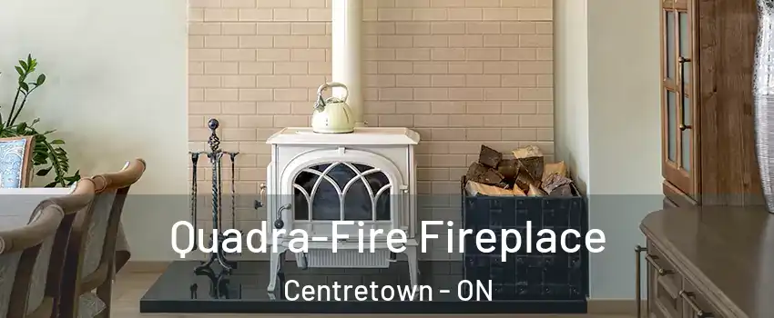  Quadra-Fire Fireplace Centretown - ON