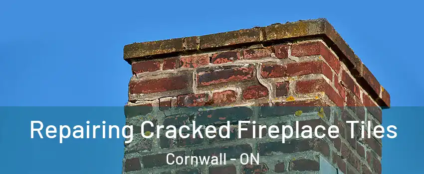  Repairing Cracked Fireplace Tiles Cornwall - ON