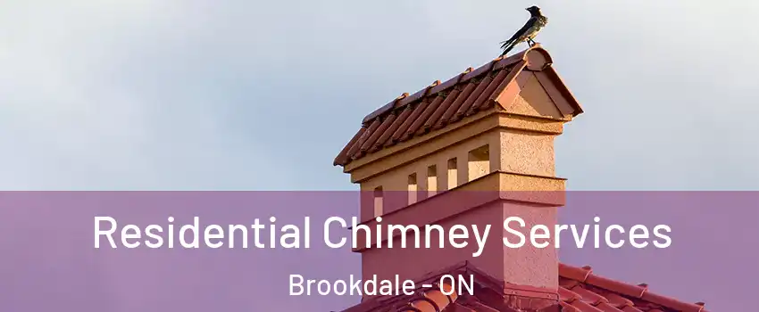  Residential Chimney Services Brookdale - ON