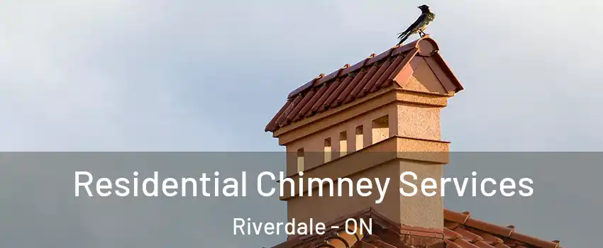  Residential Chimney Services Riverdale - ON