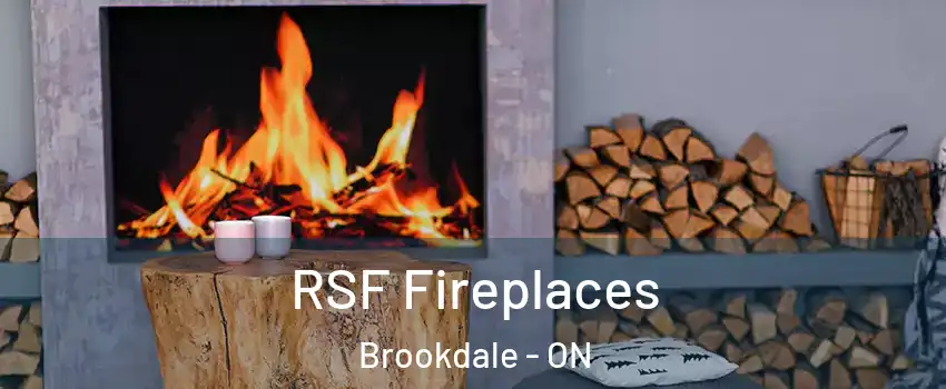  RSF Fireplaces Brookdale - ON