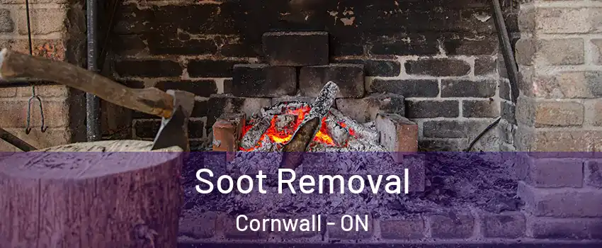  Soot Removal Cornwall - ON