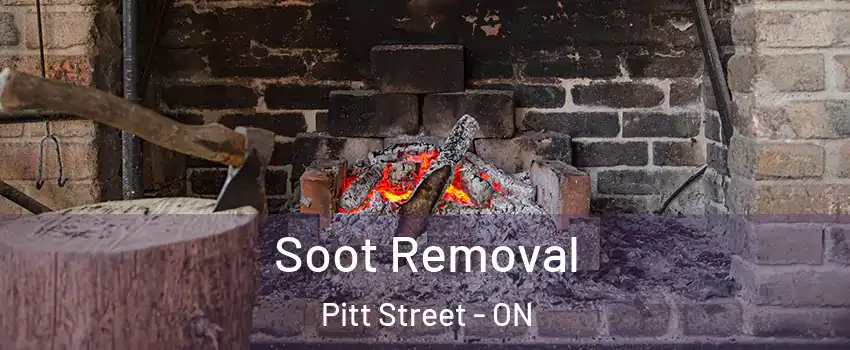  Soot Removal Pitt Street - ON