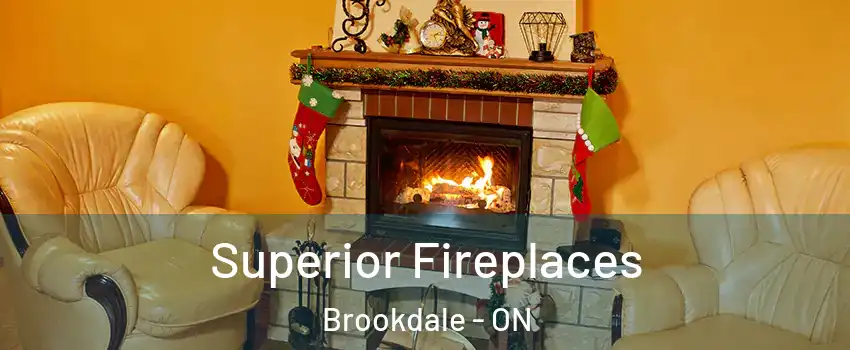  Superior Fireplaces Brookdale - ON