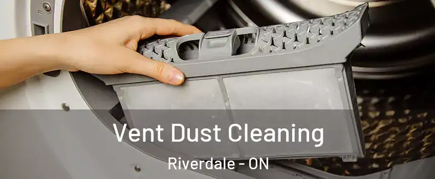  Vent Dust Cleaning Riverdale - ON