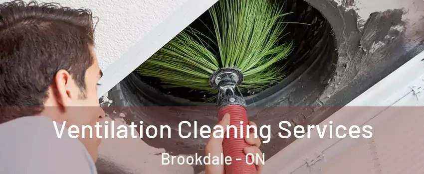  Ventilation Cleaning Services Brookdale - ON