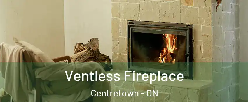  Ventless Fireplace Centretown - ON