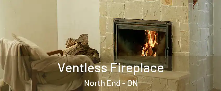  Ventless Fireplace North End - ON