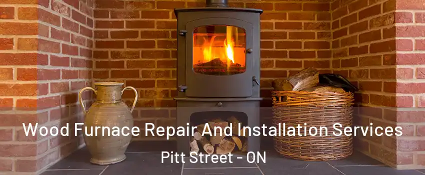  Wood Furnace Repair And Installation Services Pitt Street - ON