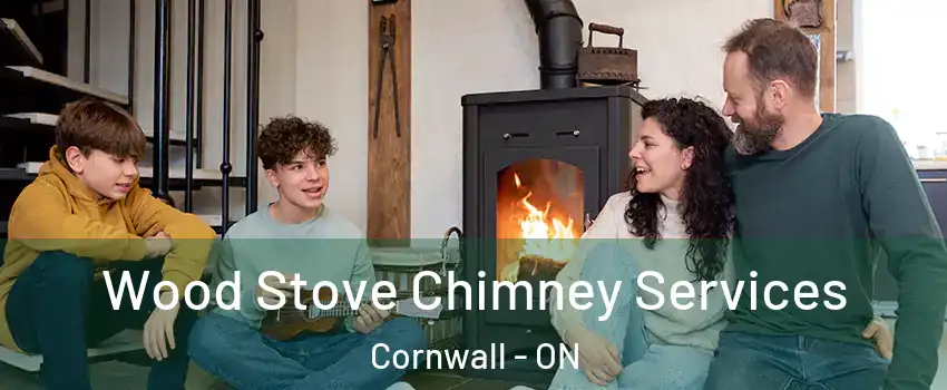  Wood Stove Chimney Services Cornwall - ON